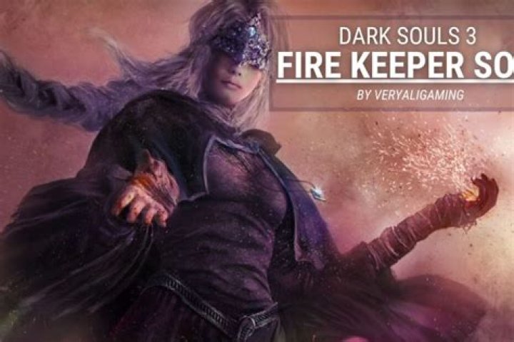 Should you use Fire Keeper soul?