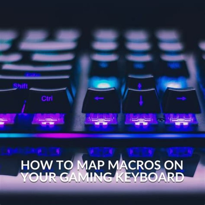 What are some useful keyboard macros?