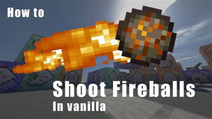What can ghast fireballs break?