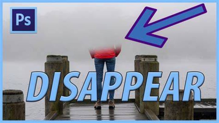 What does it mean when something disappears?