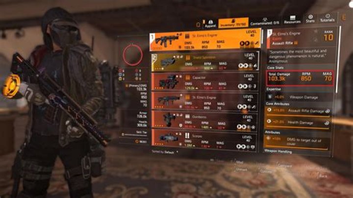 What does weapon damage mean in eso?