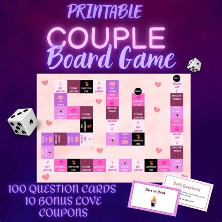 What game should couples play?