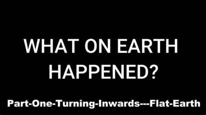 What happened on Earth series?