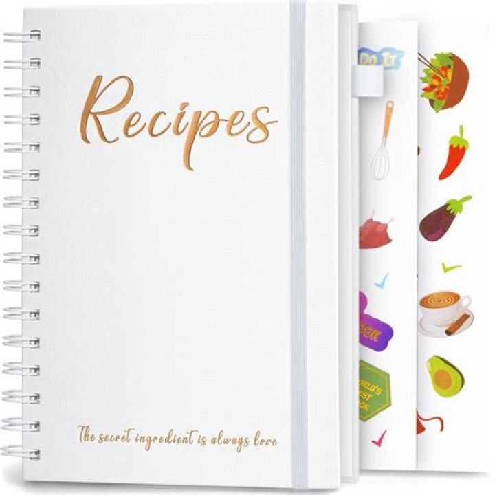 What is a recipe book called?
