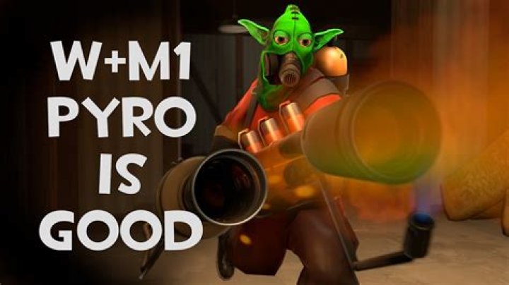 What is a W M1 Pyro?