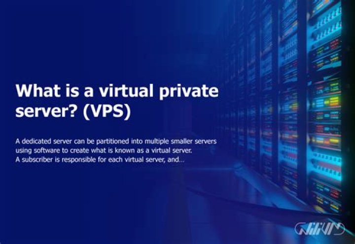 What is the biggest benefit to using a virtual private server over a dedicated server?