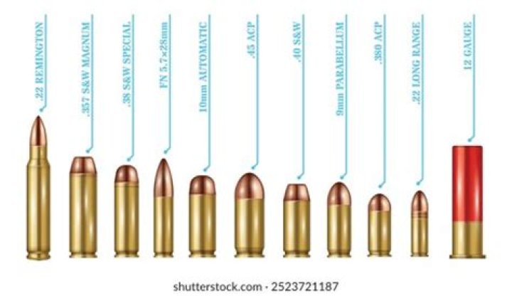 What is the difference between ammo types?