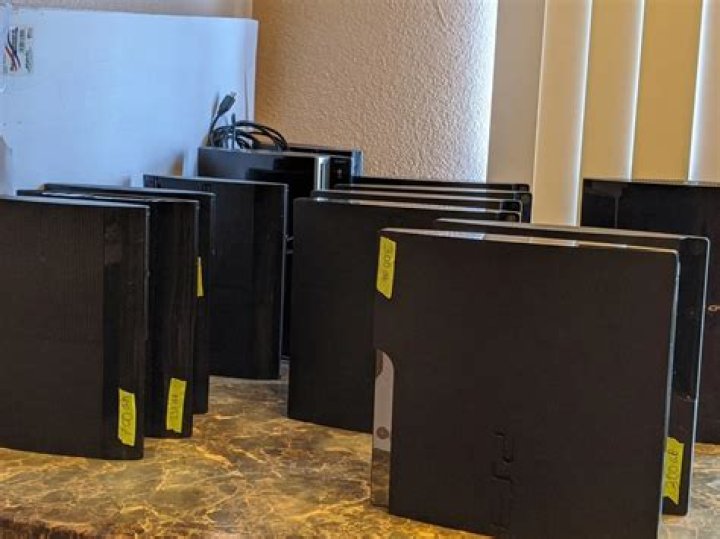 What is the difference between PS3 models?