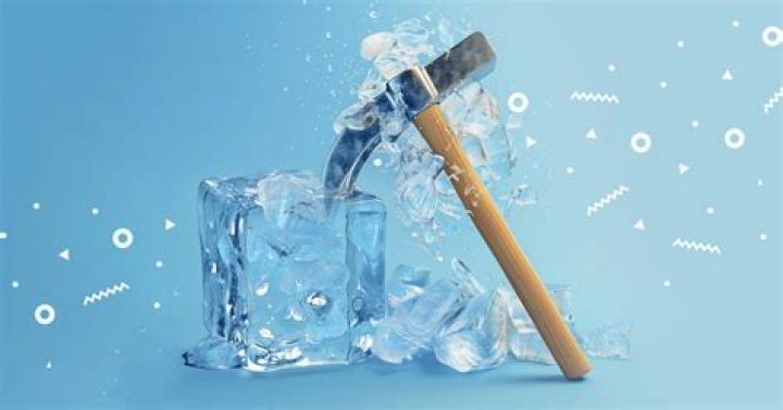 What is the purpose of icebreaking?