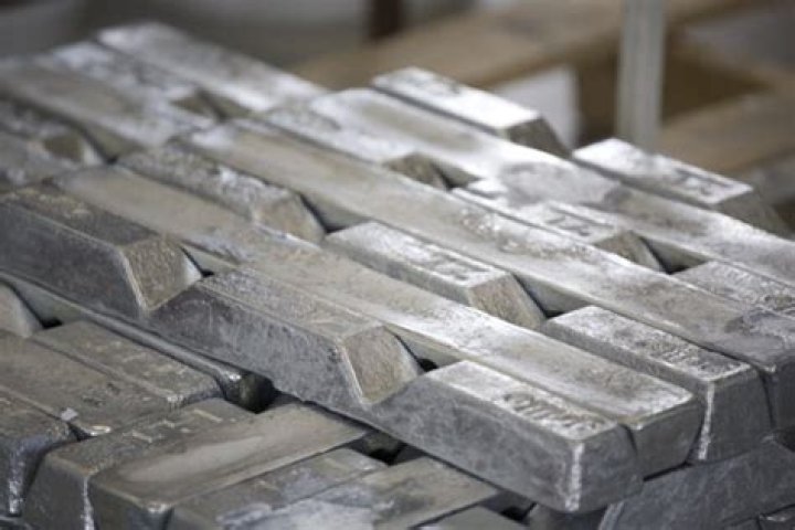 What were ingots used for?