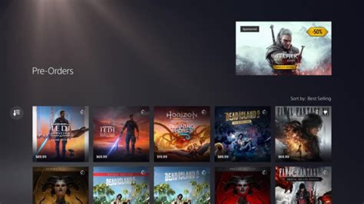 When can you install pre-ordered games?