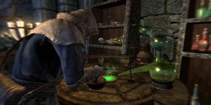 Where can I find fortify alchemy items?