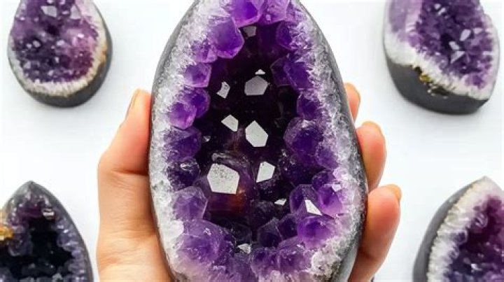 Where can you find amethyst?