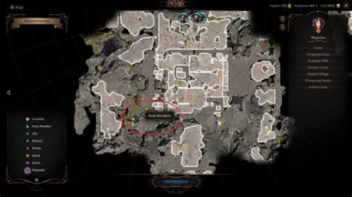 Where do I find the Arch-Mage?
