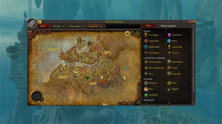 Where do I turn in cursed items wow?