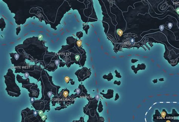 Where is the highest point in Just Cause 2?