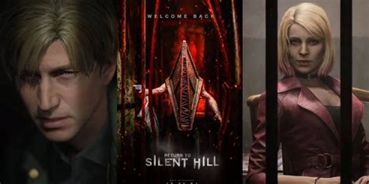 Which Silent Hill games are connected?
