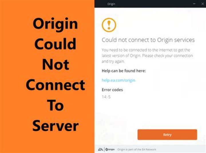 Why can I not connect to server?
