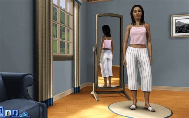 Why did my sim disappear Sims3?