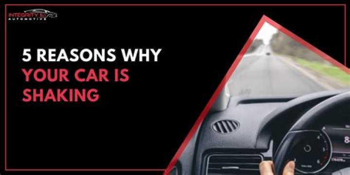 Why does my car feel like its swaying back and forth?